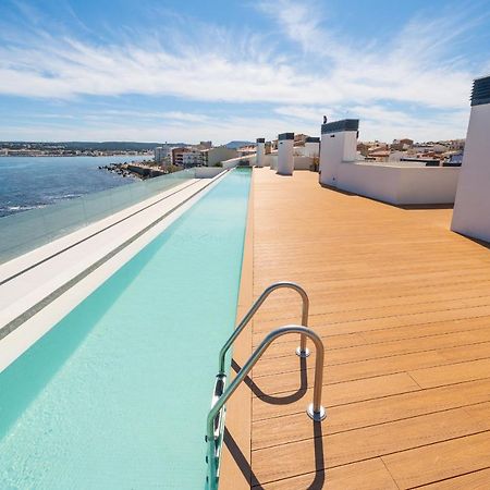 Apartamento Melissa Con Terraza L' Escala Ngoại thất bức ảnh
