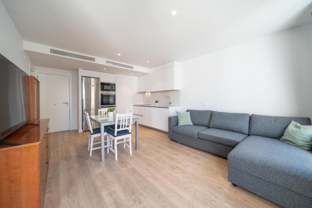 Apartamento Melissa Con Terraza L' Escala Ngoại thất bức ảnh