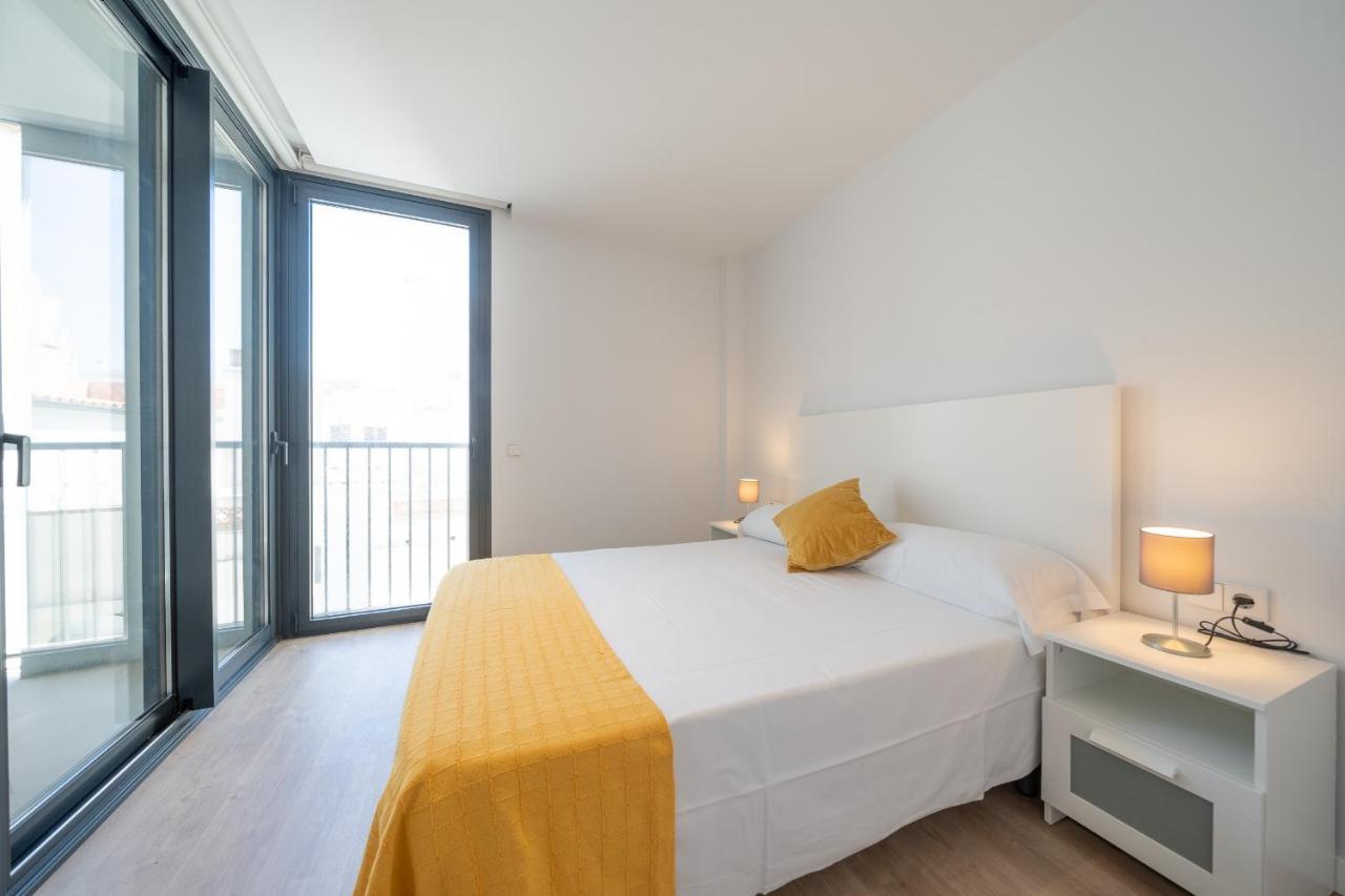 Apartamento Melissa Con Terraza L' Escala Ngoại thất bức ảnh