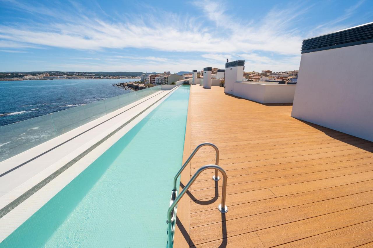 Apartamento Melissa Con Terraza L' Escala Ngoại thất bức ảnh