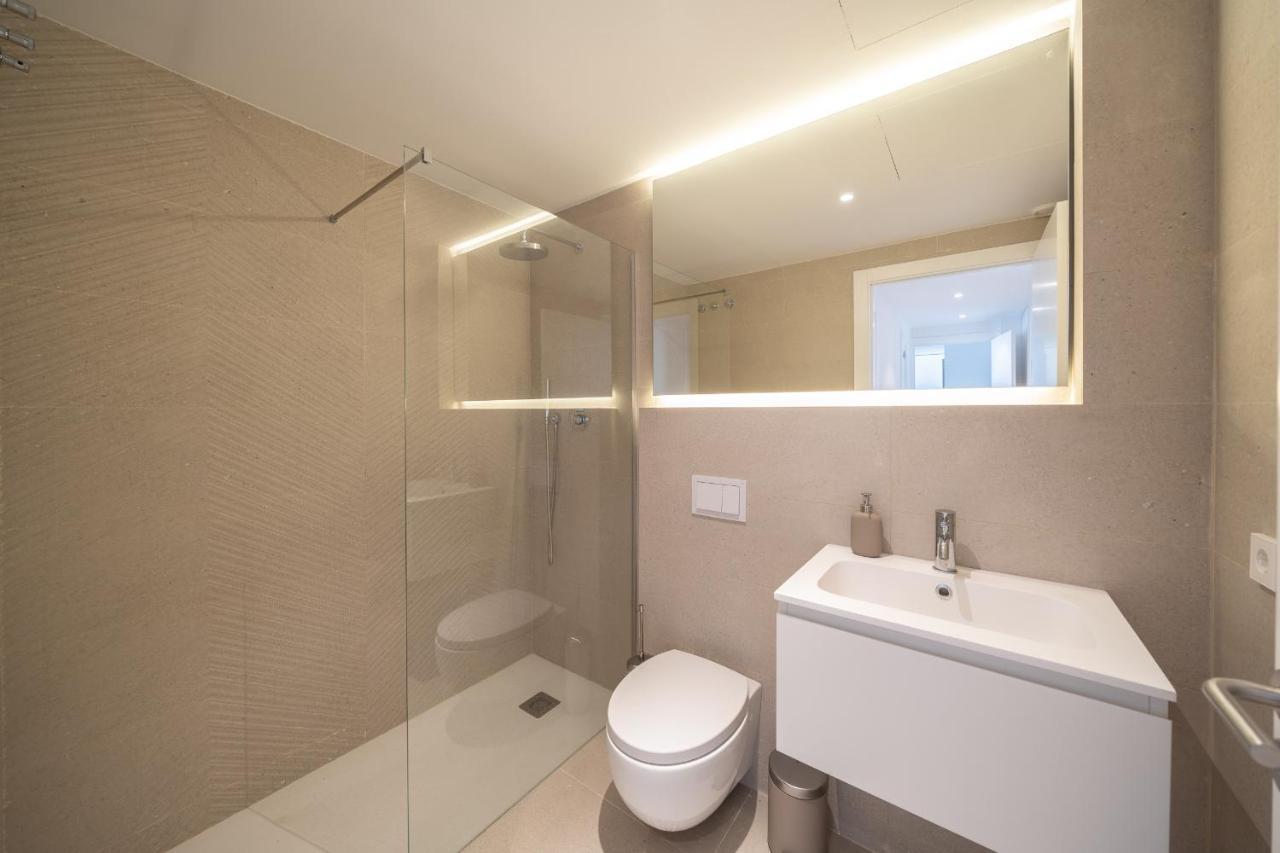 Apartamento Melissa Con Terraza L' Escala Ngoại thất bức ảnh